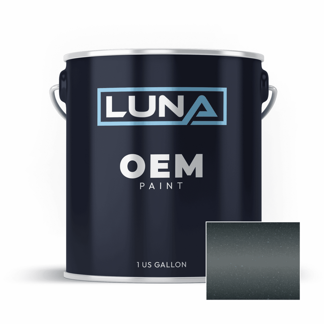 Suzuki Grove Green P. M. 1 Z2T | Luna OEM Basecoat