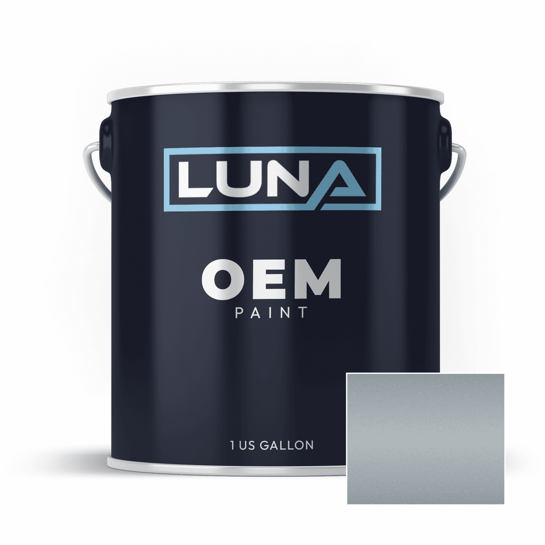 Ford Silver Fox P. JQQLXWA | Luna OEM Basecoat