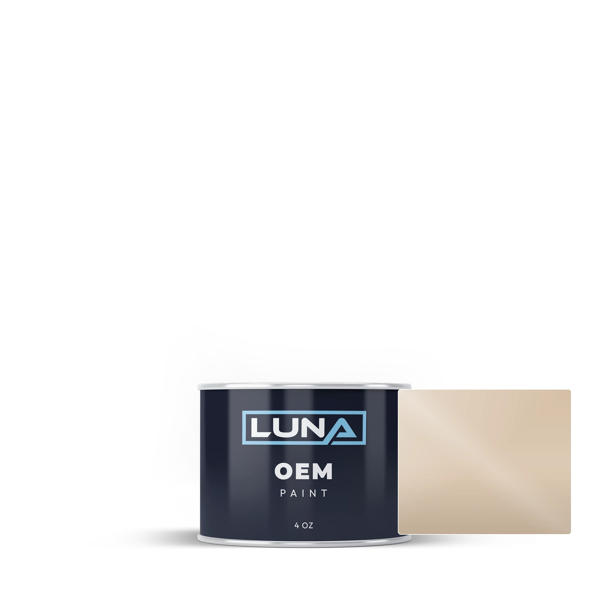 Mitsubishi Mckinnon Gold M. PZA | Luna OEM Basecoat - 4oz