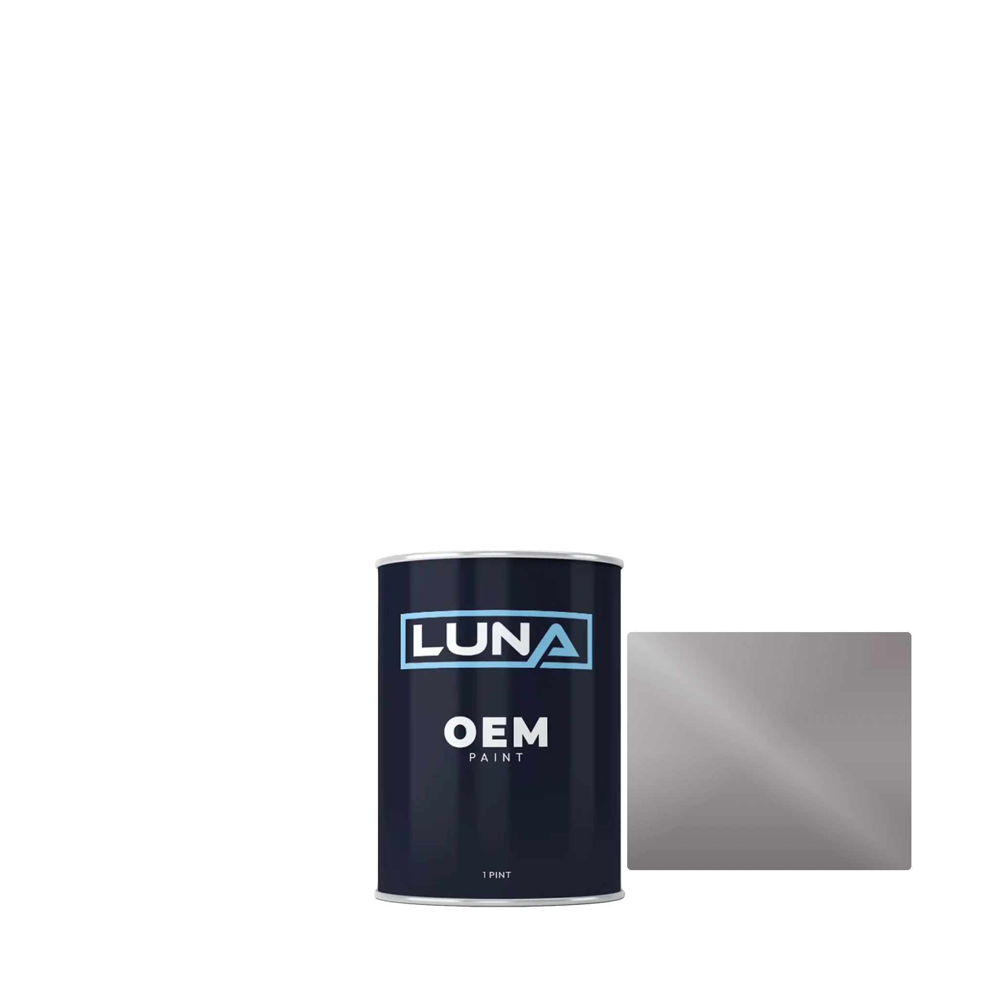 General Motors Mystic Satin M. GM157 | Luna OEM Basecoat - Pint