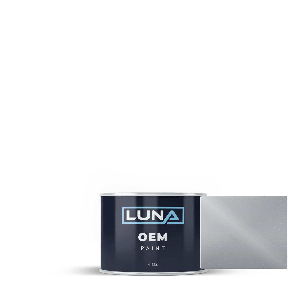 Maserati Light Greyish P. 911C | Luna OEM Basecoat - 4oz