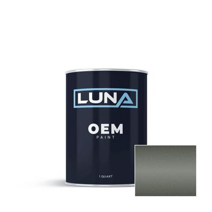 Audi | VW Distriktgruen M. 1 X6M | Luna OEM Basecoat