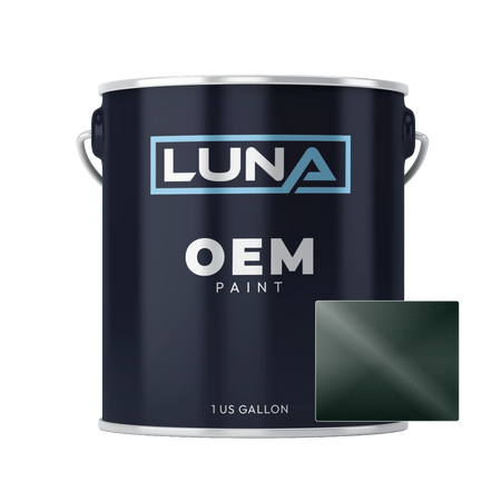 Mini British Racing Green 2 M. B22 | Luna OEM Basecoat - Gallon