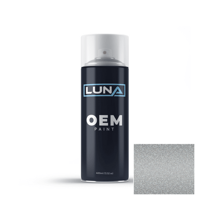 BMW Brillantsilber M. 235 | Luna OEM Basecoat