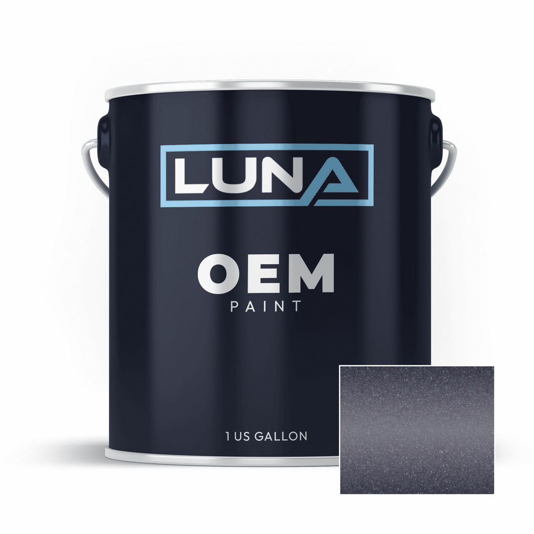 Nissan Blue Ecosse M. Z62 | Luna OEM Basecoat