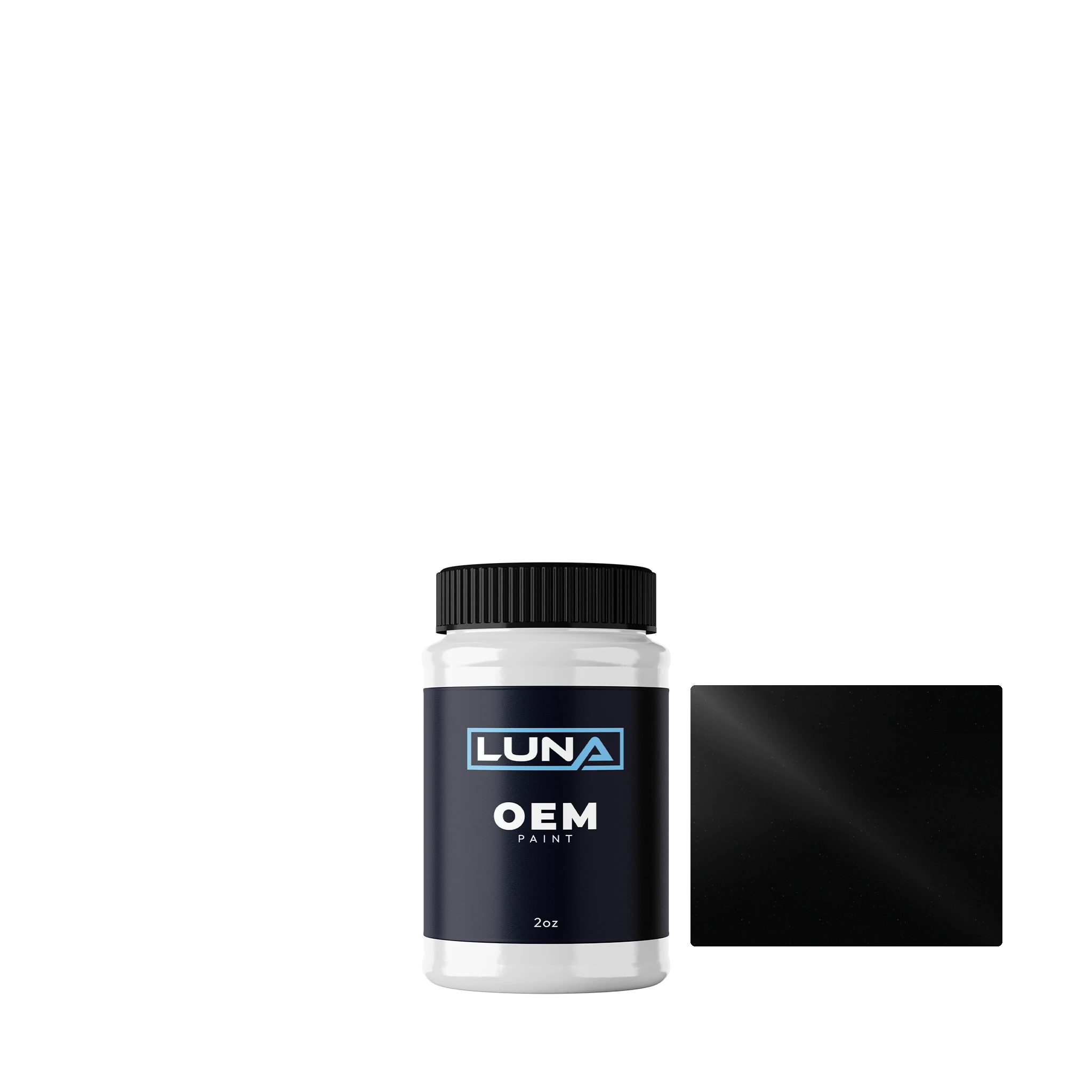 Product - 2oz Touch Up Bottle w/ Brush