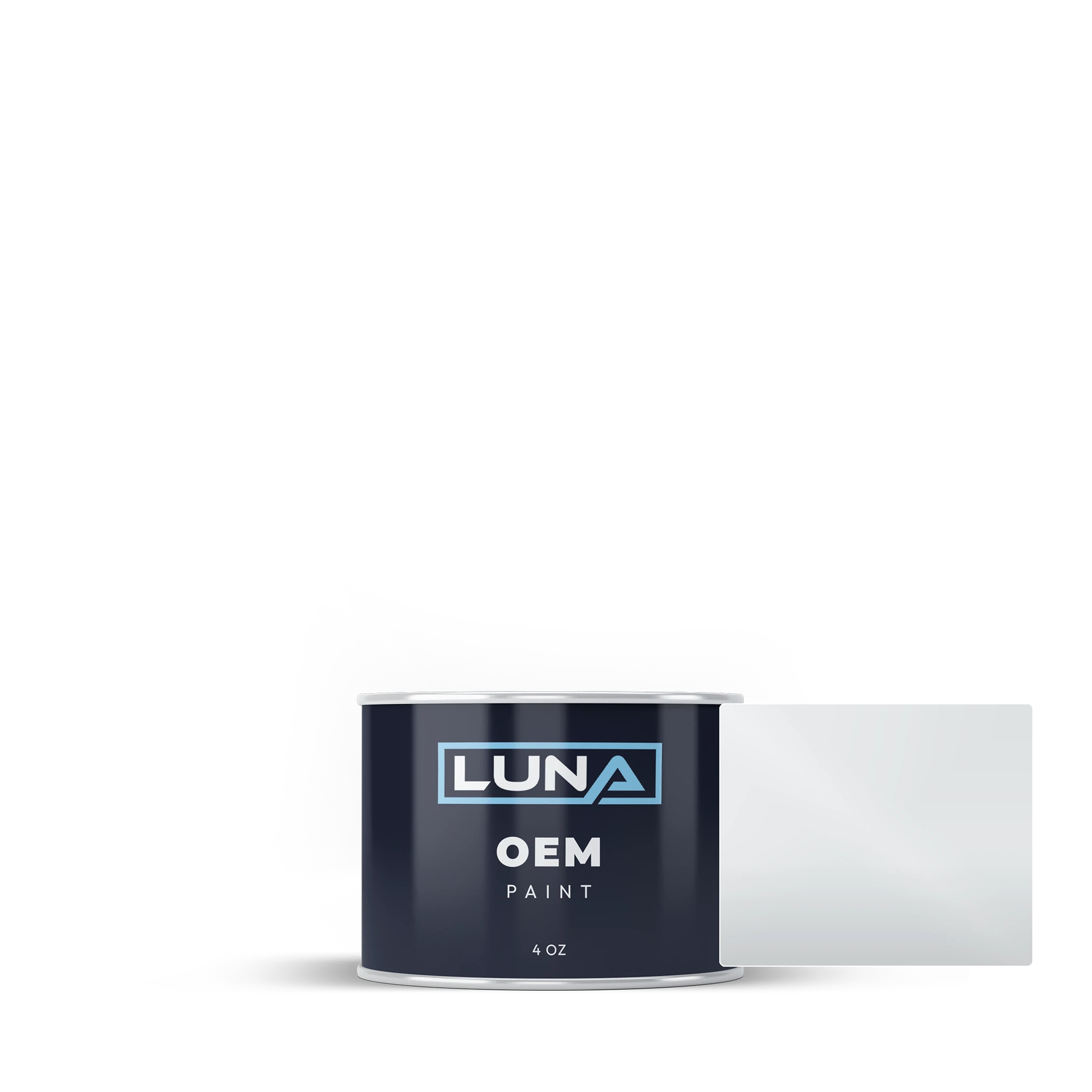 Luna Undercoat White LN670 - 4oz