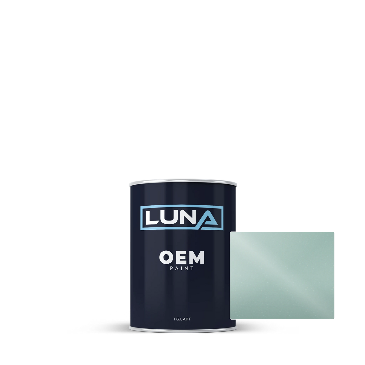 Suzuki Comb. Of Suz Zkt / Suz 26u FJZ | Luna OEM Basecoat - Quart