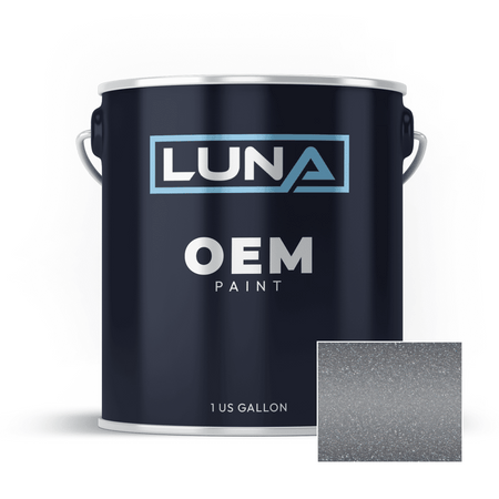 Honda Motorcycle Moondust Silver M NHB29M | Luna OEM Basecoat