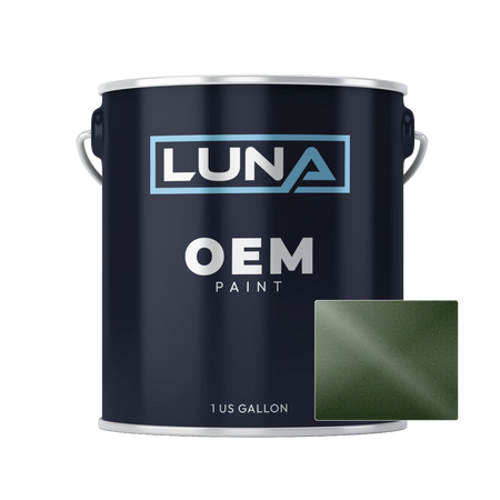 Fiat Verde Bosco M. 310A | Luna OEM Basecoat - Gallon