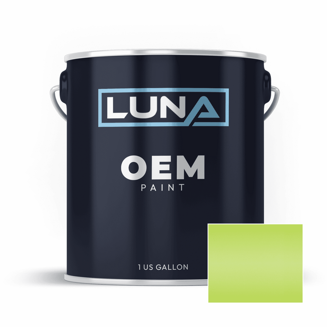 Fiat Verde Adrnalina 566 | Luna OEM Basecoat