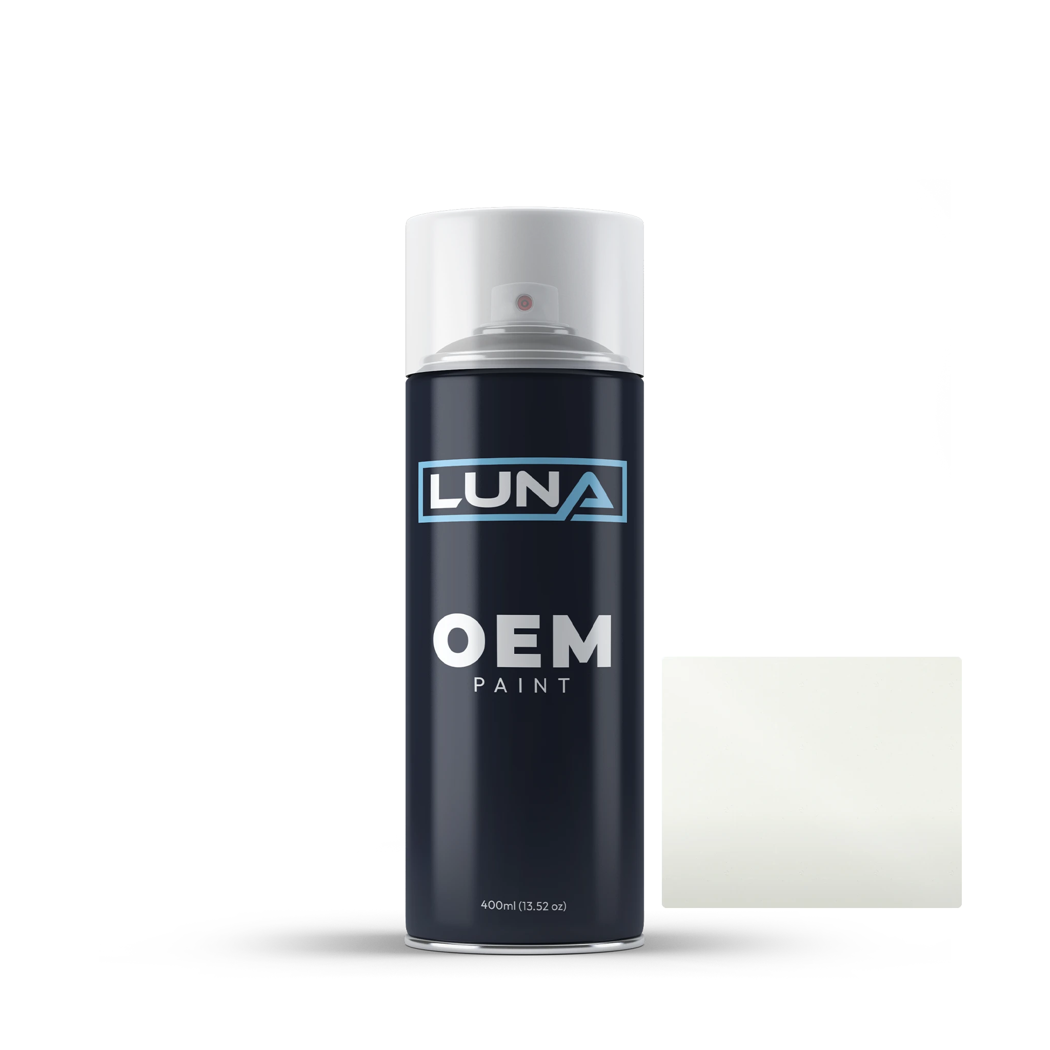Alpine Blanc QXB | Luna OEM Basecoat - Aerosol