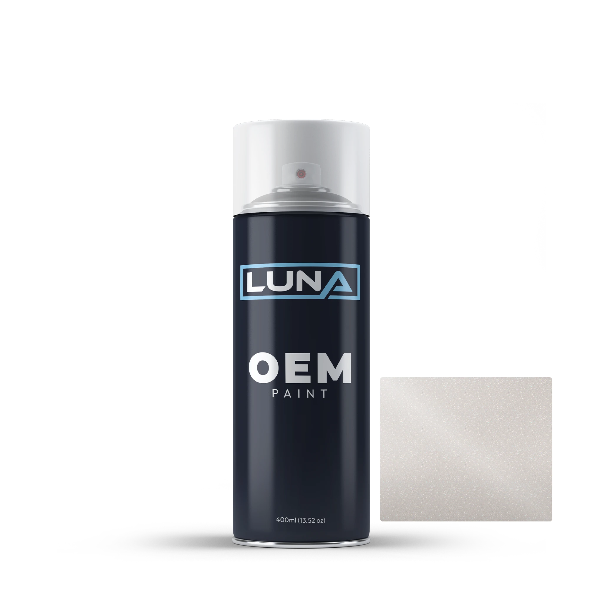 Geely White P. C707 | Luna OEM Basecoat - Aerosol
