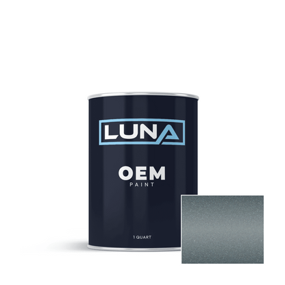 Audi | VW Dolphin Blue M. L337 | Luna OEM Basecoat