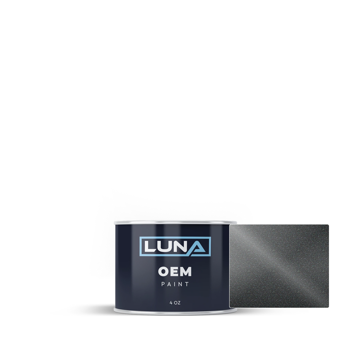 Volvo Trucks Titan Grey M. S1 S97972 | Luna OEM Basecoat - 4oz