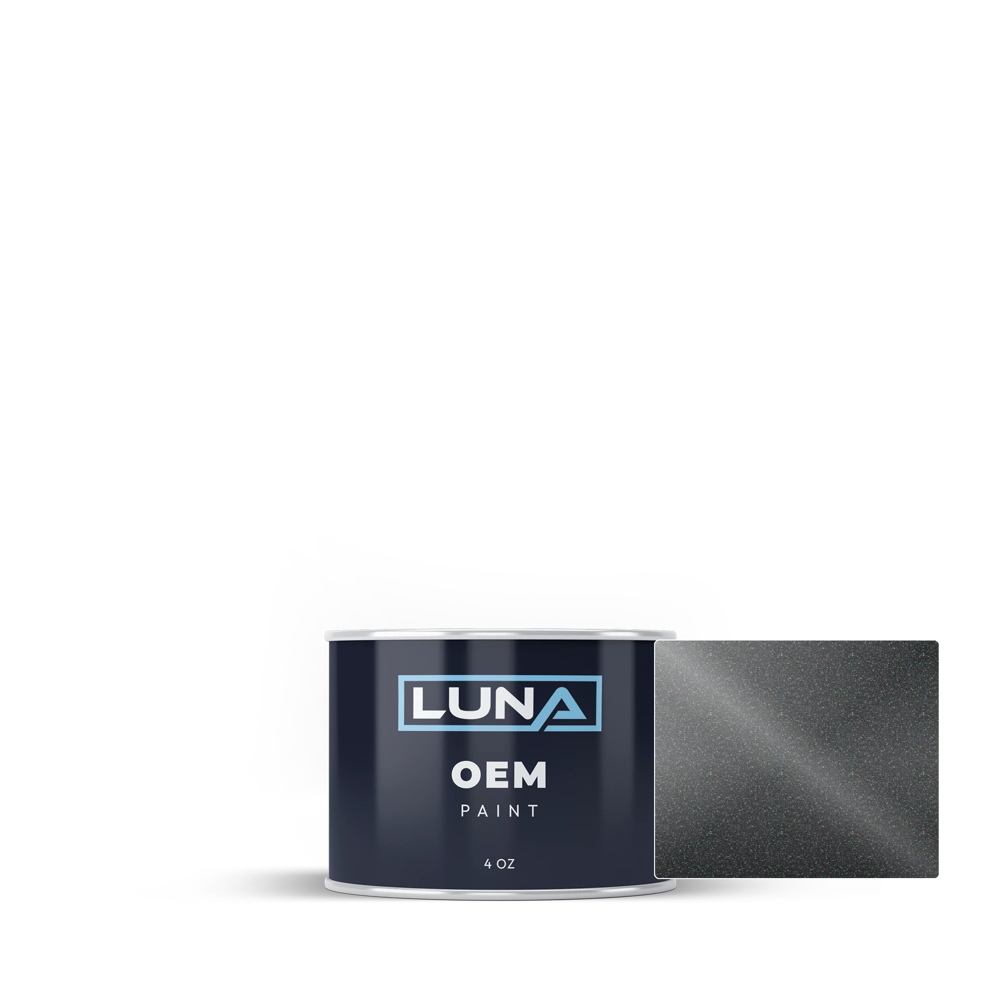Volvo Trucks Titan Grey M. S1 S97972 | Luna OEM Basecoat - 4oz