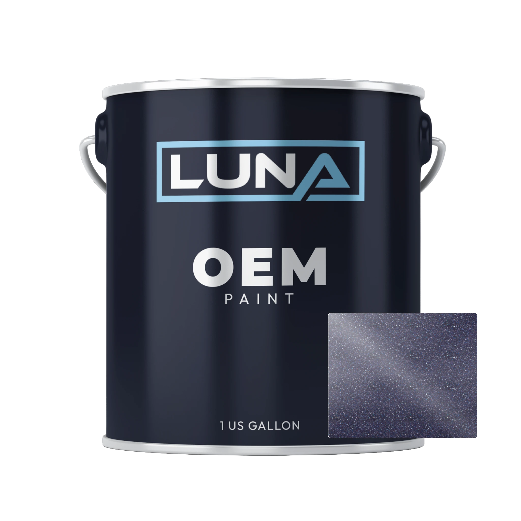 Austin Rover Caledonian M. IBG | Luna OEM Basecoat - Gallon