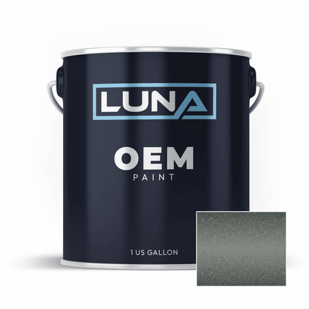 Toyota Sunlight Green M. 6X0 | Luna OEM Basecoat