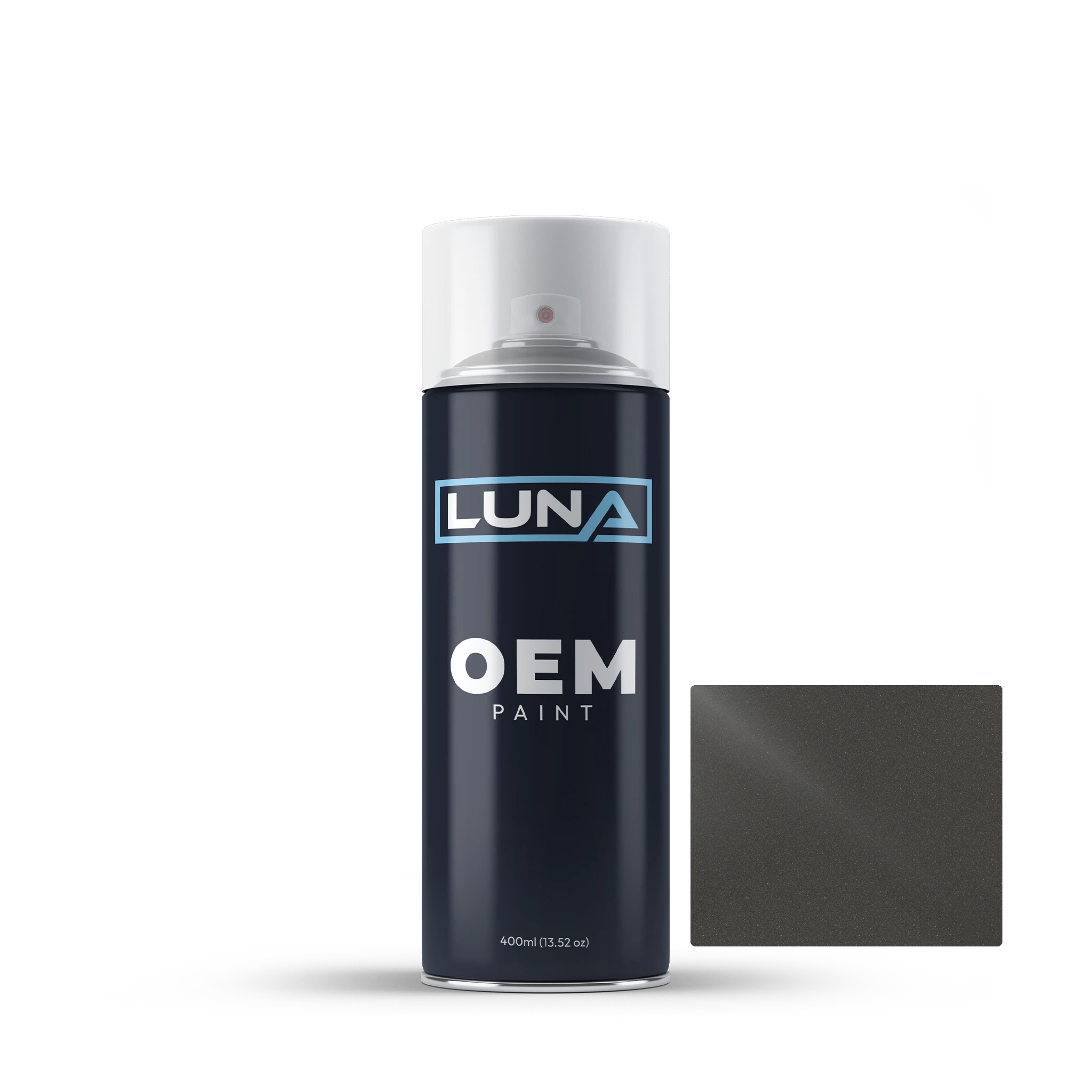 Alpine Gris M. (structure) 20540 | Luna OEM Basecoat - Aerosol