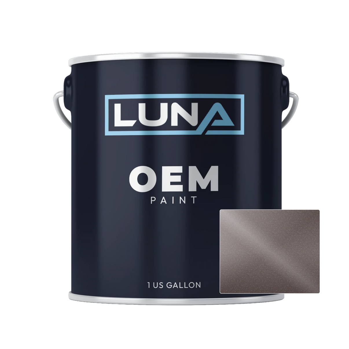 Kia Pewter Beige M. 2 8Q | Luna OEM Basecoat - Gallon