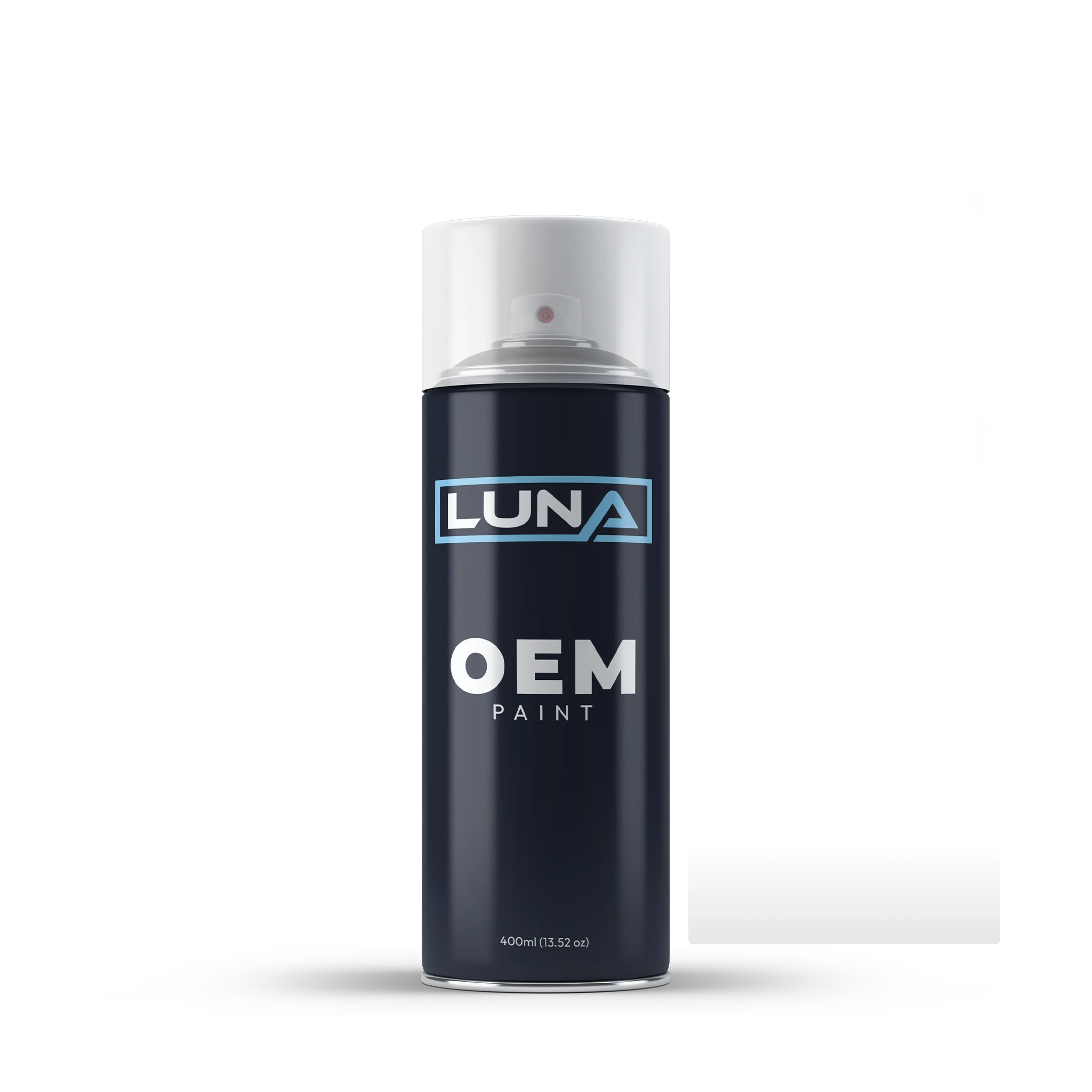 Fiat Bmw 668 Schwarz Ii APP24550 | Luna OEM Basecoat - Aerosol