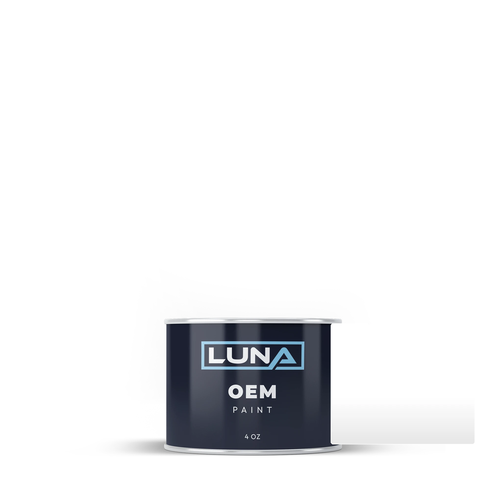 Fiat Bmw 668 Schwarz Ii APP24550 | Luna OEM Basecoat - 4oz
