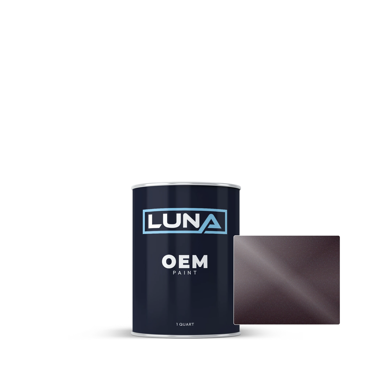 Ford Australia Samakand P. Q7 | Luna OEM Basecoat - Quart