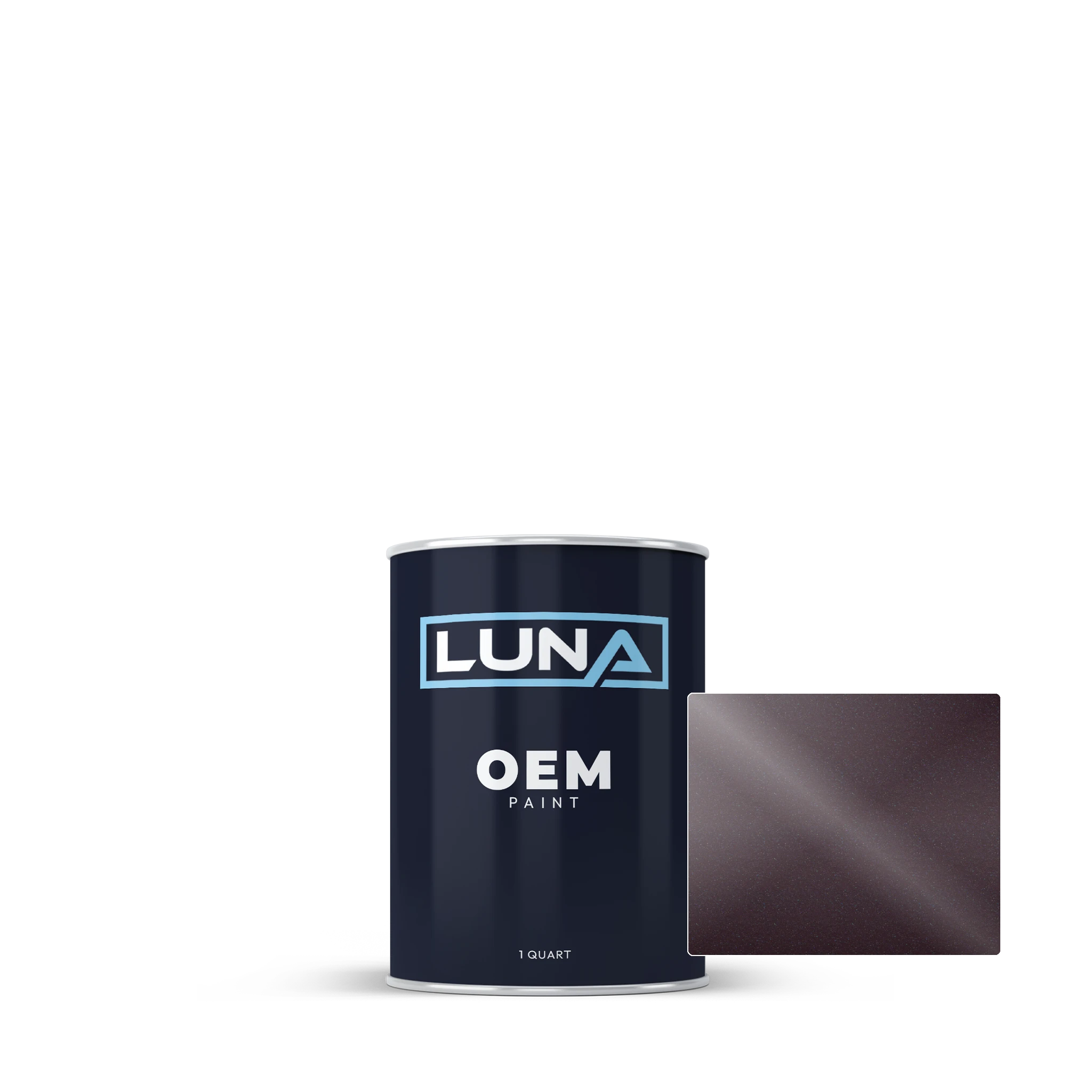 Ford Australia Samakand P. S6 | Luna OEM Basecoat - Quart