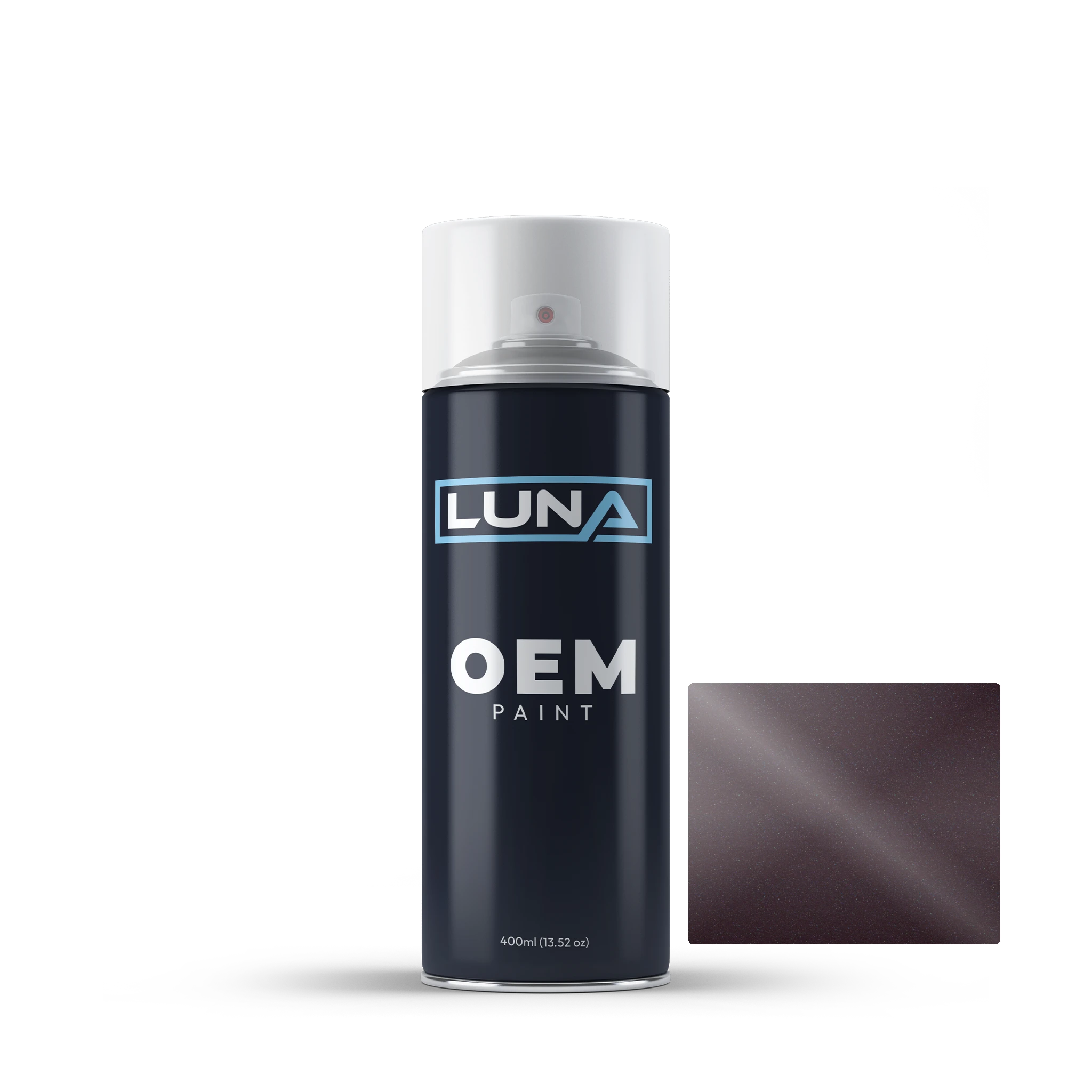 Ford Australia Samakand P. Q6 | Luna OEM Basecoat - Aerosol