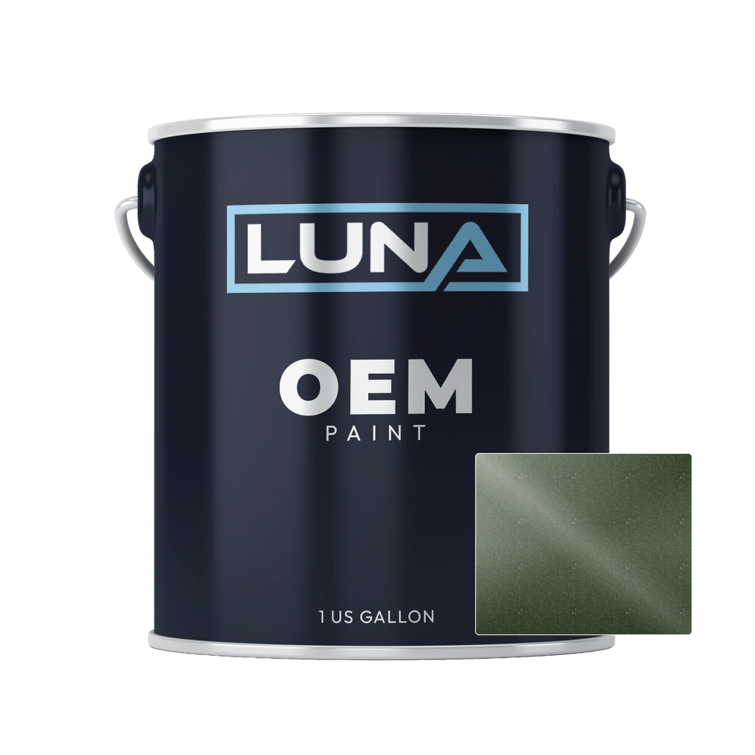 Chrysler USA Green M. PFQ | Luna OEM Basecoat - Gallon