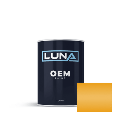 Audi | VW Chromgelb LN1K | Luna OEM Basecoat