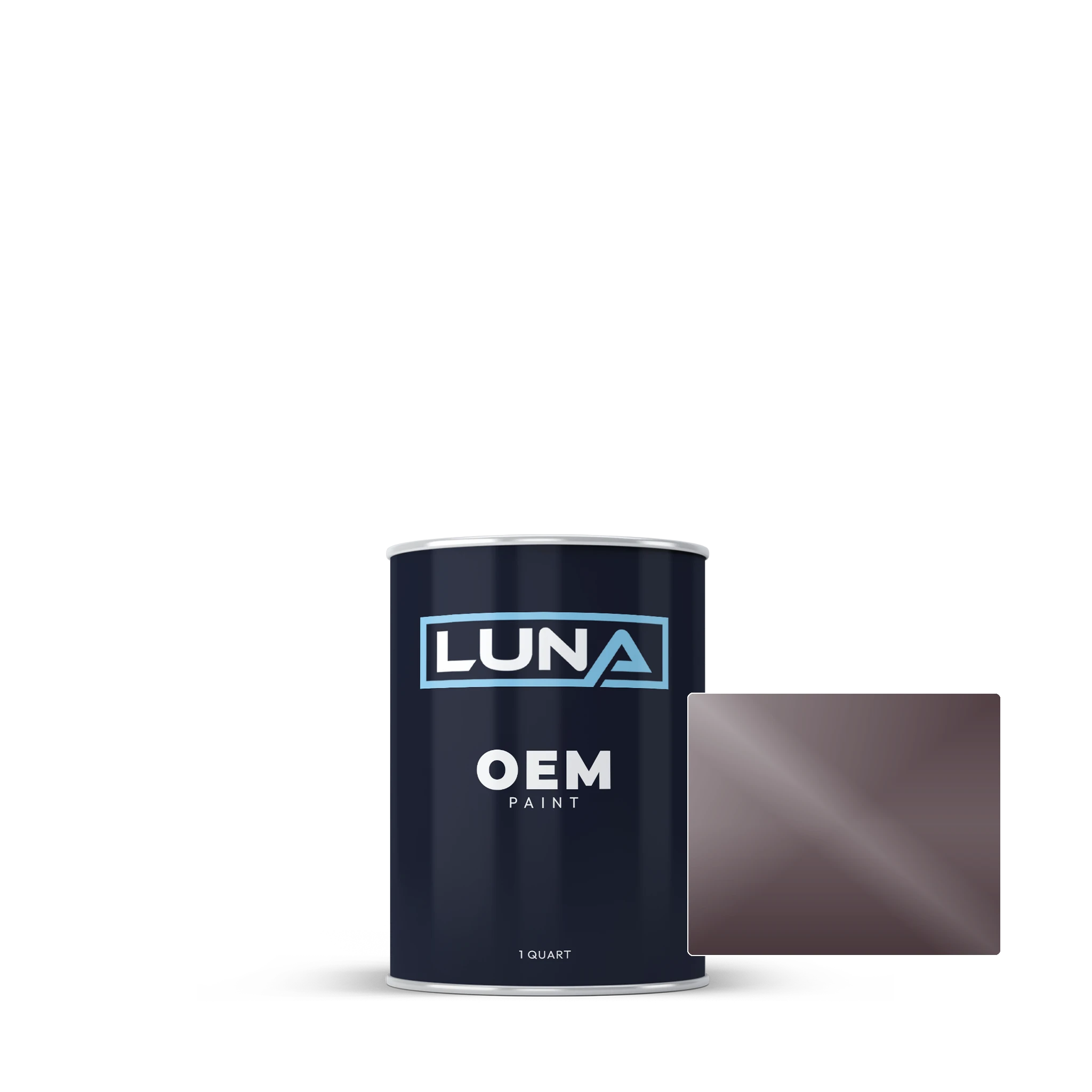 Alpine Prune M. 708 | Luna OEM Basecoat - Quart