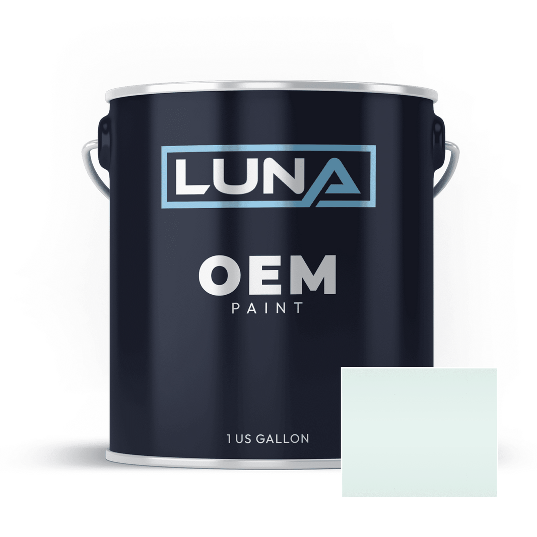 Ktm Motorcycle Weiss SA001.0 | Luna OEM Basecoat