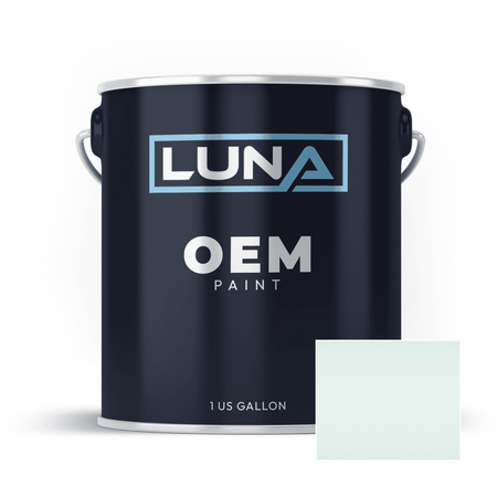 Ktm Motorcycle Weiss SA001.0 | Luna OEM Basecoat
