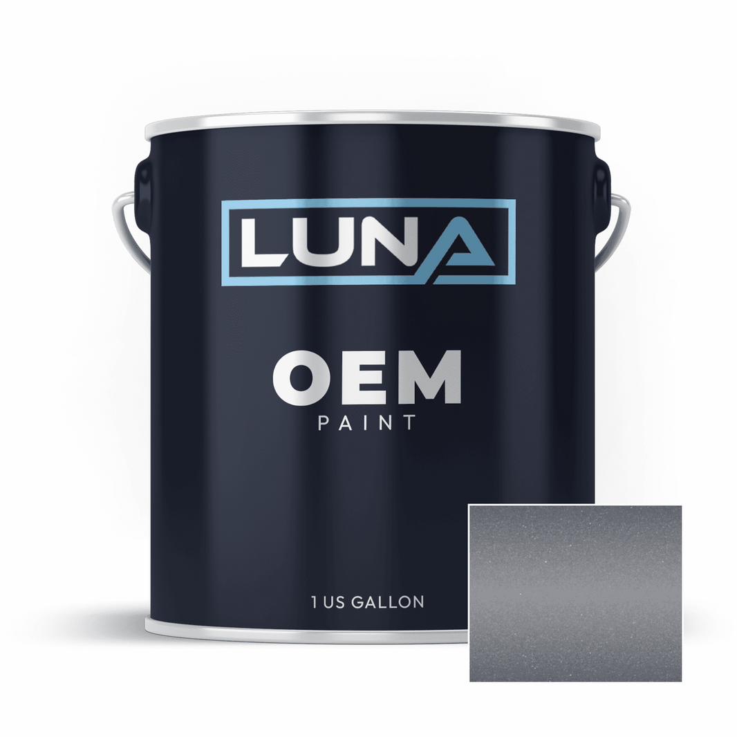 Landrover Nolita Grey M. S2 1CT | Luna OEM Basecoat