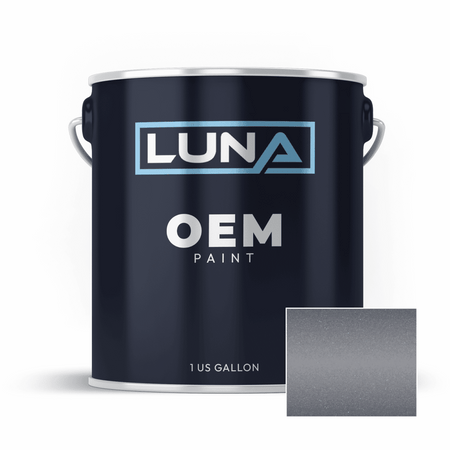 Landrover Nolita Grey M. S2 1CT | Luna OEM Basecoat