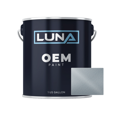 Audi | VW Silberblau M. B5S | Luna OEM Basecoat - Gallon