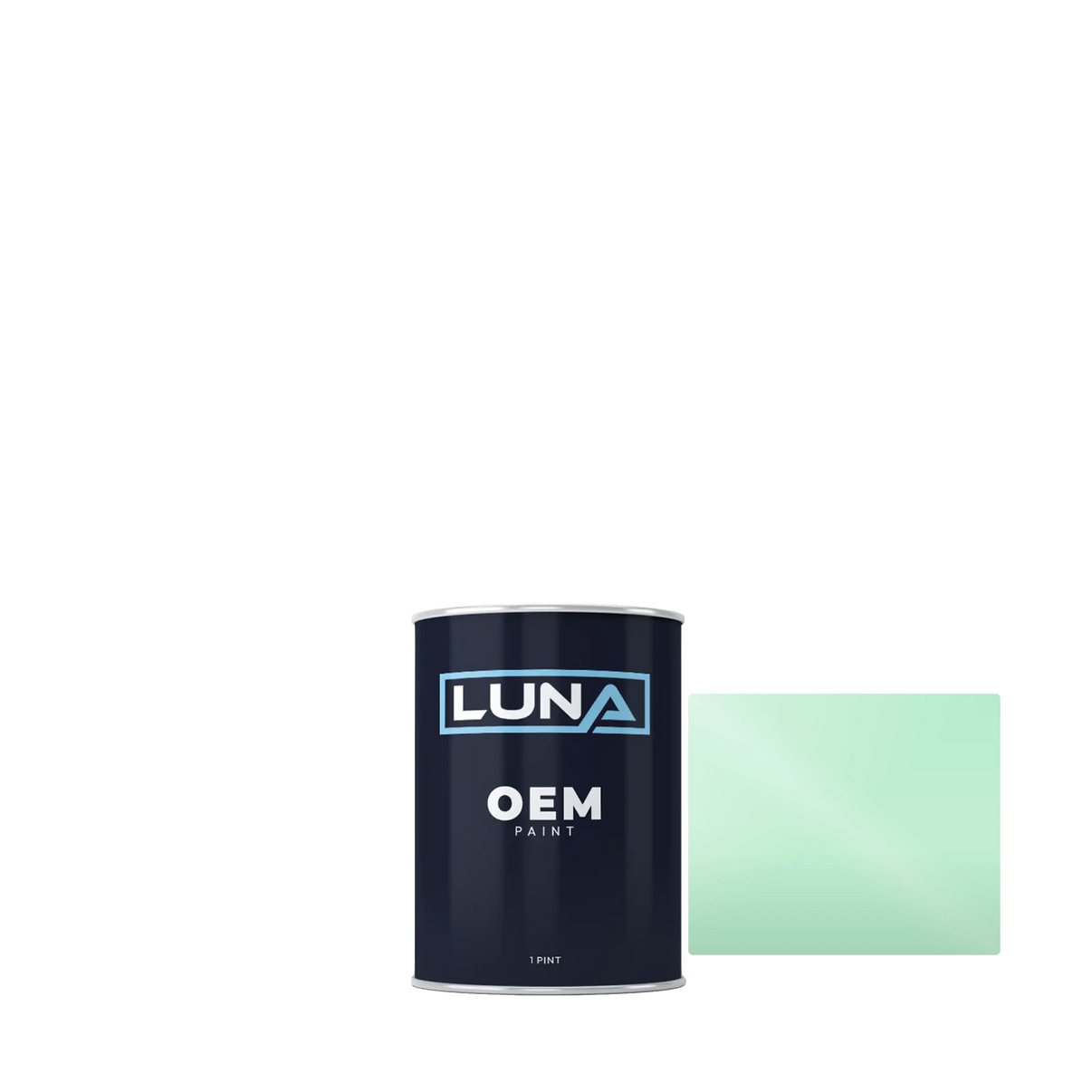 Irisbus Verde Toscana 365 | Luna OEM Basecoat - Pint