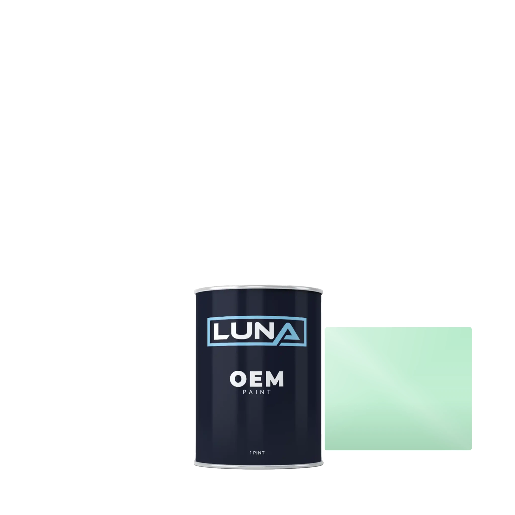 Irisbus Verde Toscana 365 | Luna OEM Basecoat - Pint