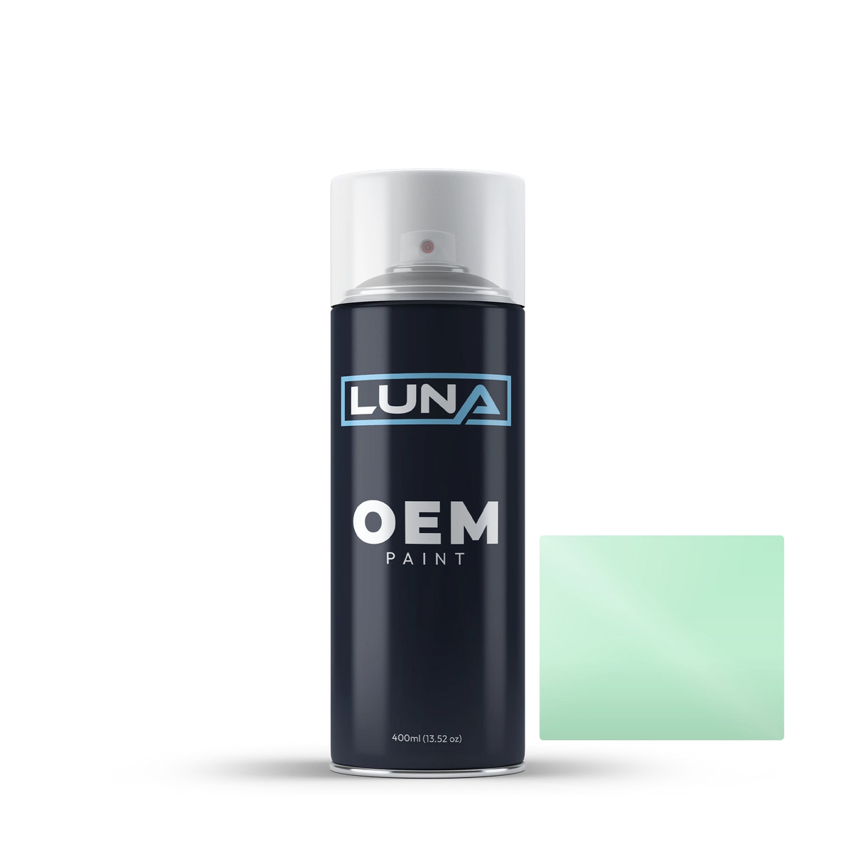 Irisbus Verde Toscana 365 | Luna OEM Basecoat - Aerosol