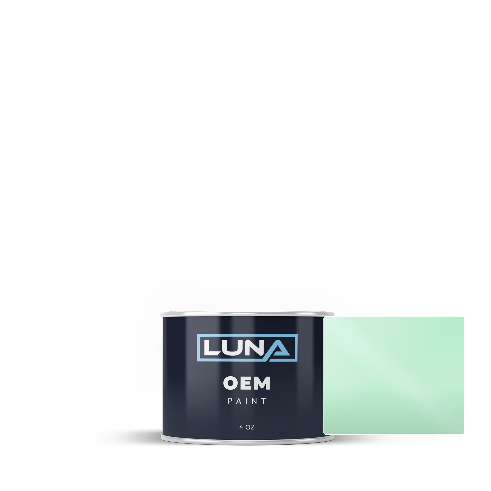 Irisbus Verde Toscana 365 | Luna OEM Basecoat - 4oz