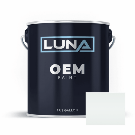 Alfa Romeo Bianco Alfa 1 PAH | Luna OEM Basecoat