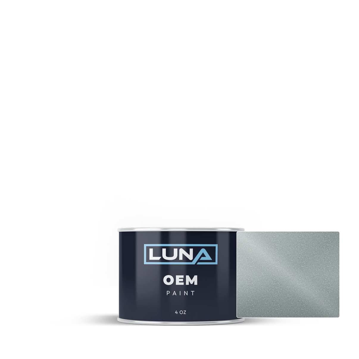 Chrysler USA Sterling Blue P. XB1 | Luna OEM Basecoat - 4oz