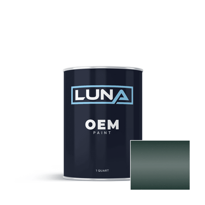 Audi | VW Monterreygruen P. LZ6B | Luna OEM Basecoat