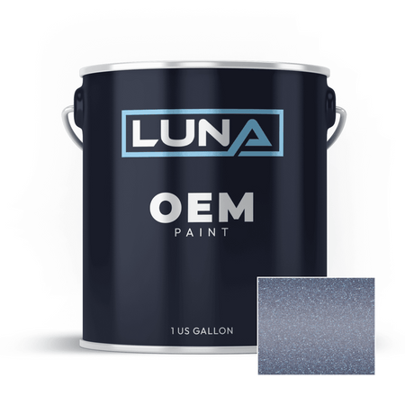 Honda | Acura Nuerburgring Blue M. B513M | Luna OEM Basecoat