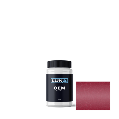 Porsche Orientrot M. L8A3 | Luna OEM Basecoat