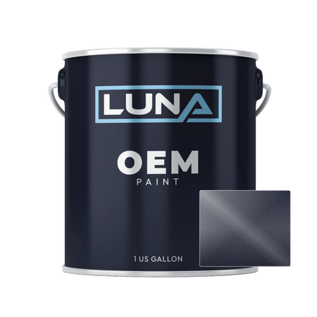 General Motors Skyblue Gray M. WA307X | Luna OEM Basecoat - Gallon