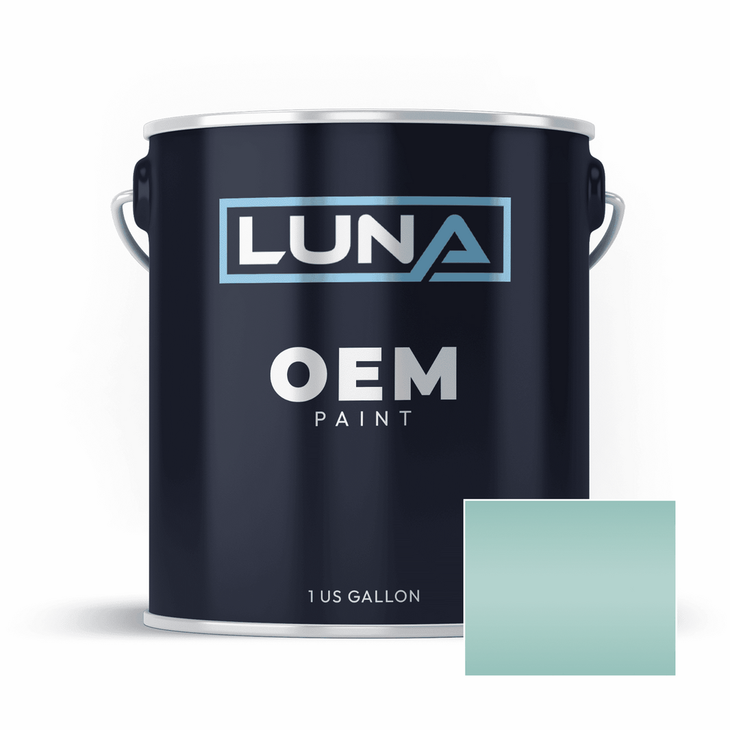 Citroen Pacific Green KJS | Luna OEM Basecoat
