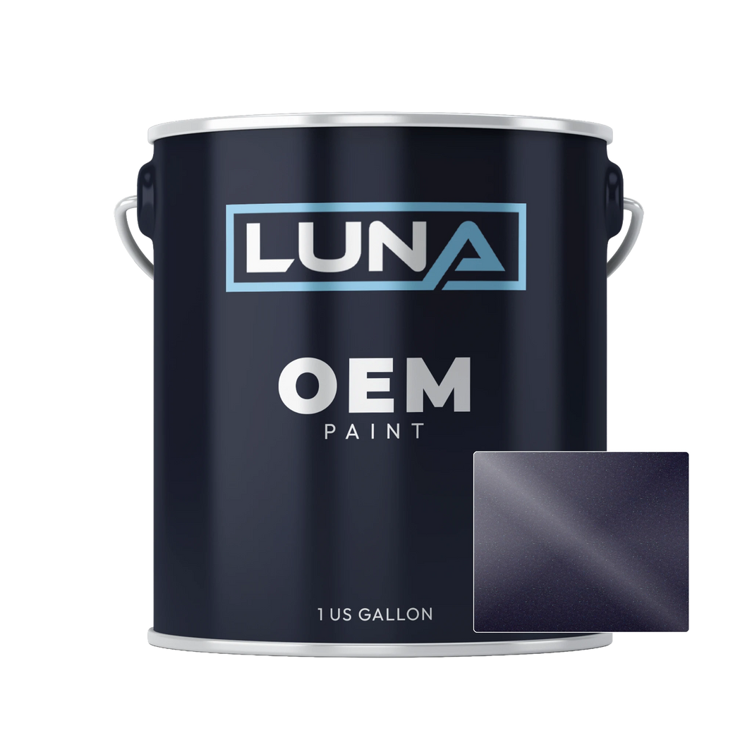 Fiat Blu Abisso M. 769 | Luna OEM Basecoat - Gallon