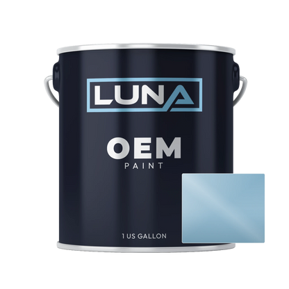 Ford Usa Light Regatta Blue 34-5981 | Luna OEM Basecoat - Gallon